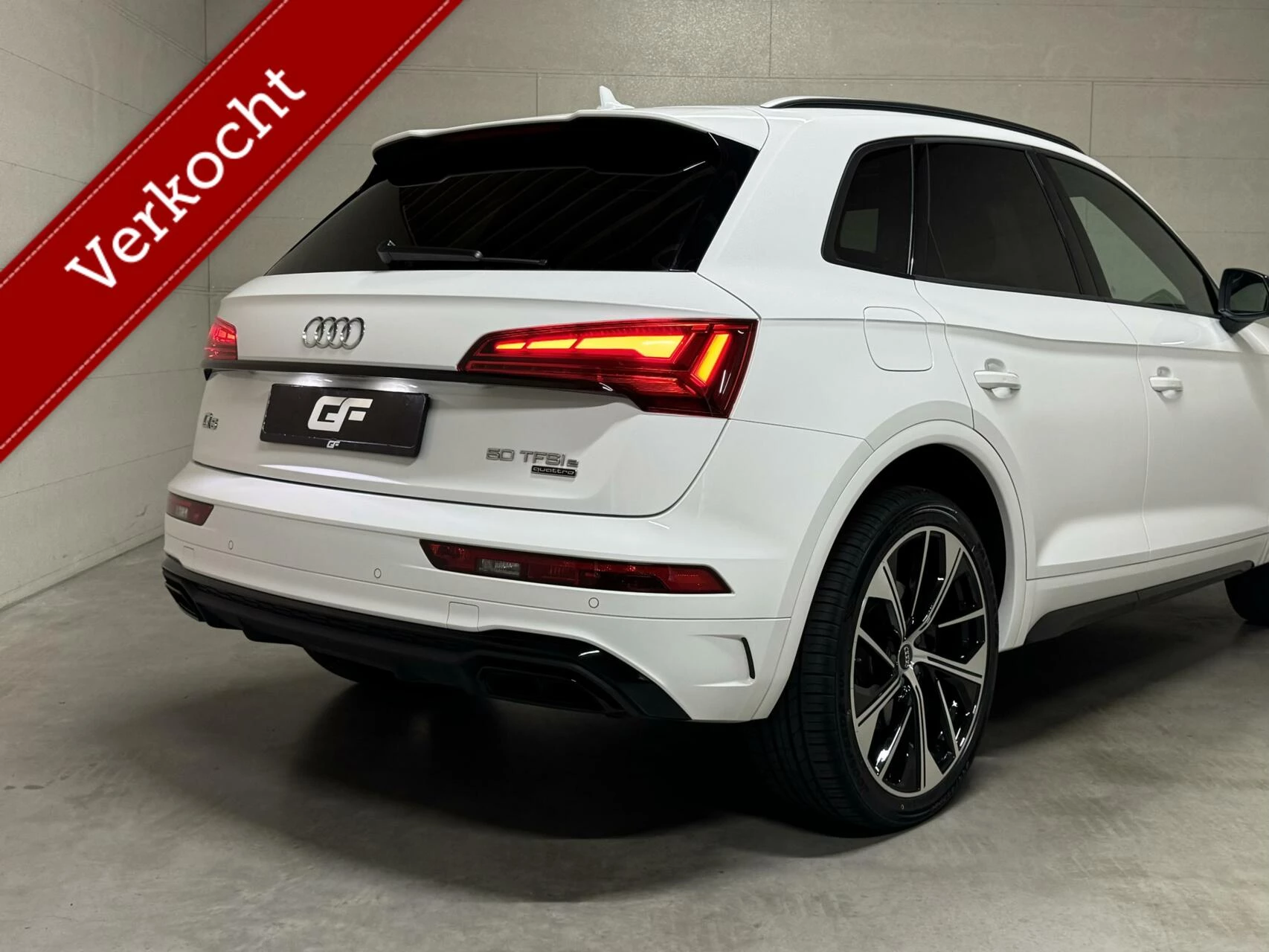 Hoofdafbeelding Audi Q5
