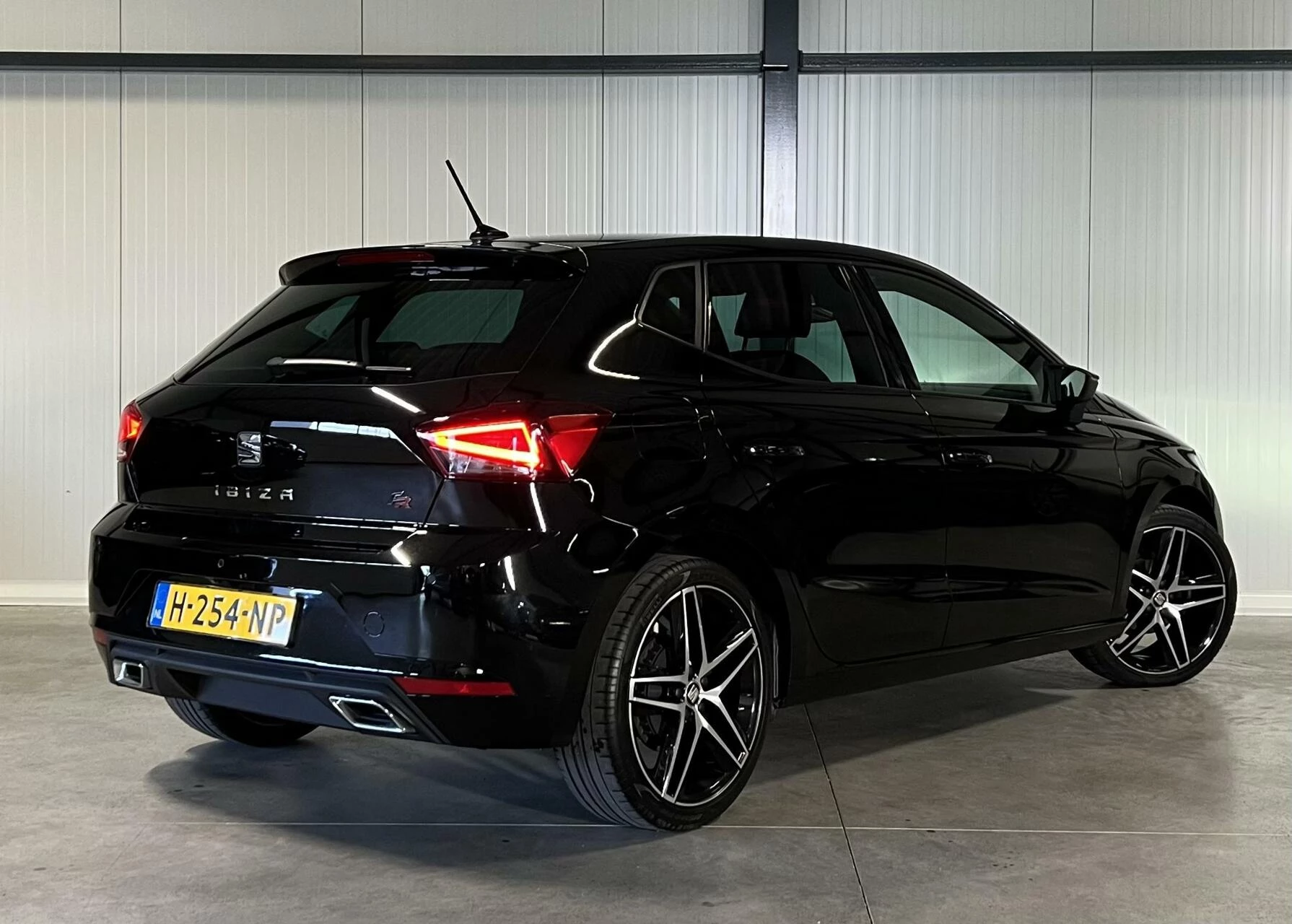 Hoofdafbeelding SEAT Ibiza