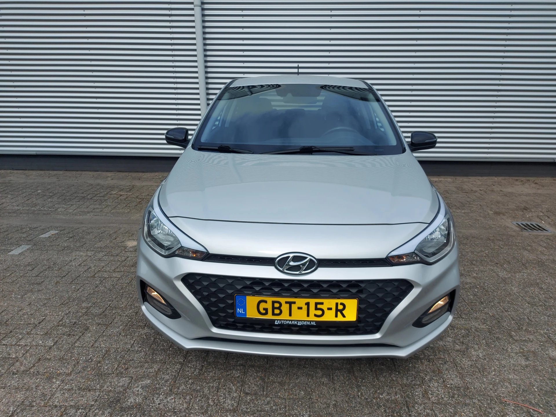 Hoofdafbeelding Hyundai i20