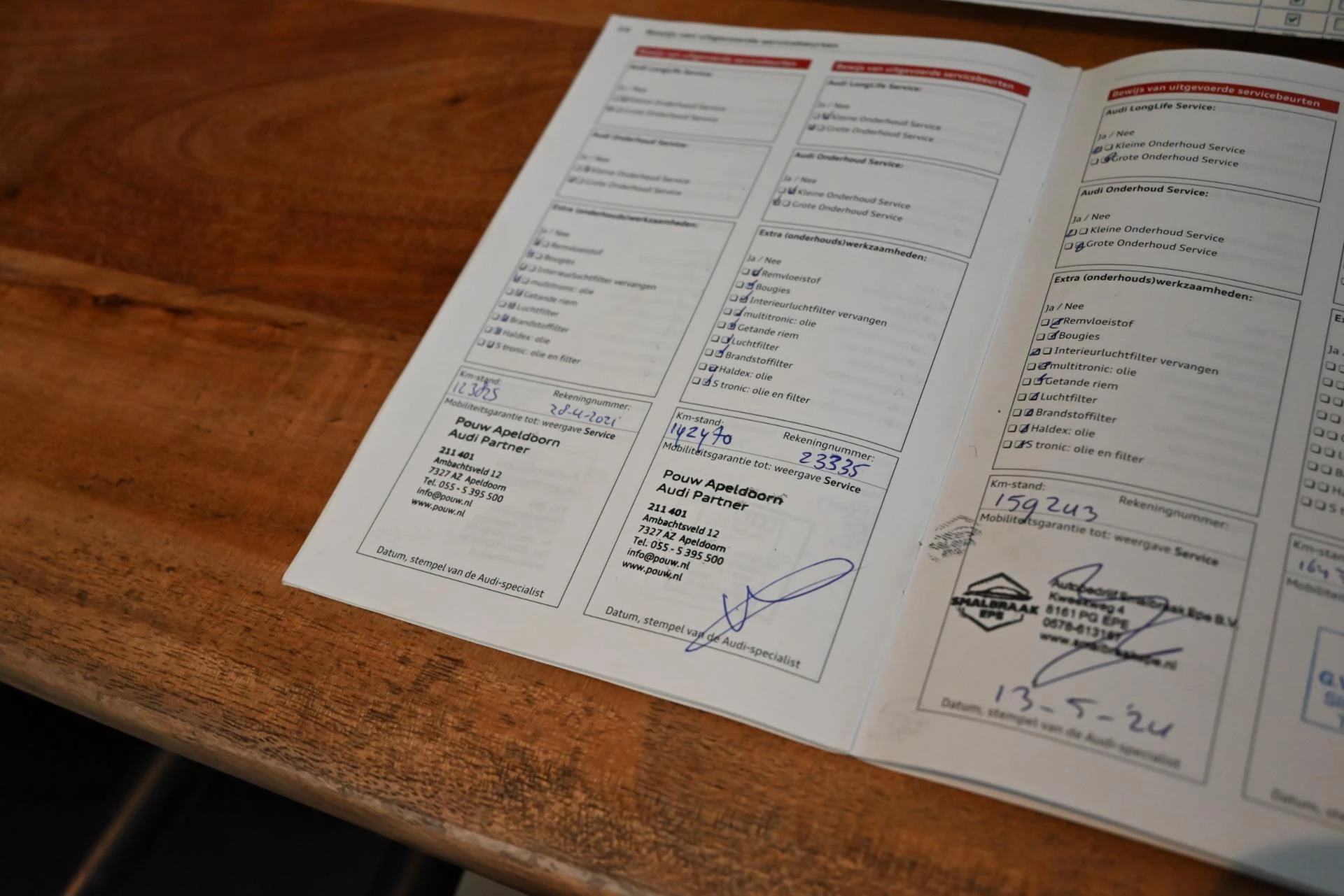 Hoofdafbeelding Audi A5