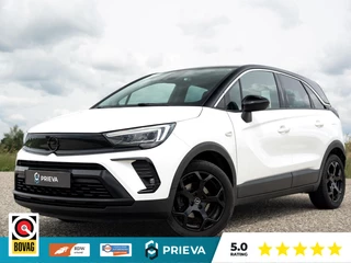 Opel Crossland 1.2 GS | Stoelverwarming | Stuurverwarming | Dealer Onderhouden| Camera | Navigatie