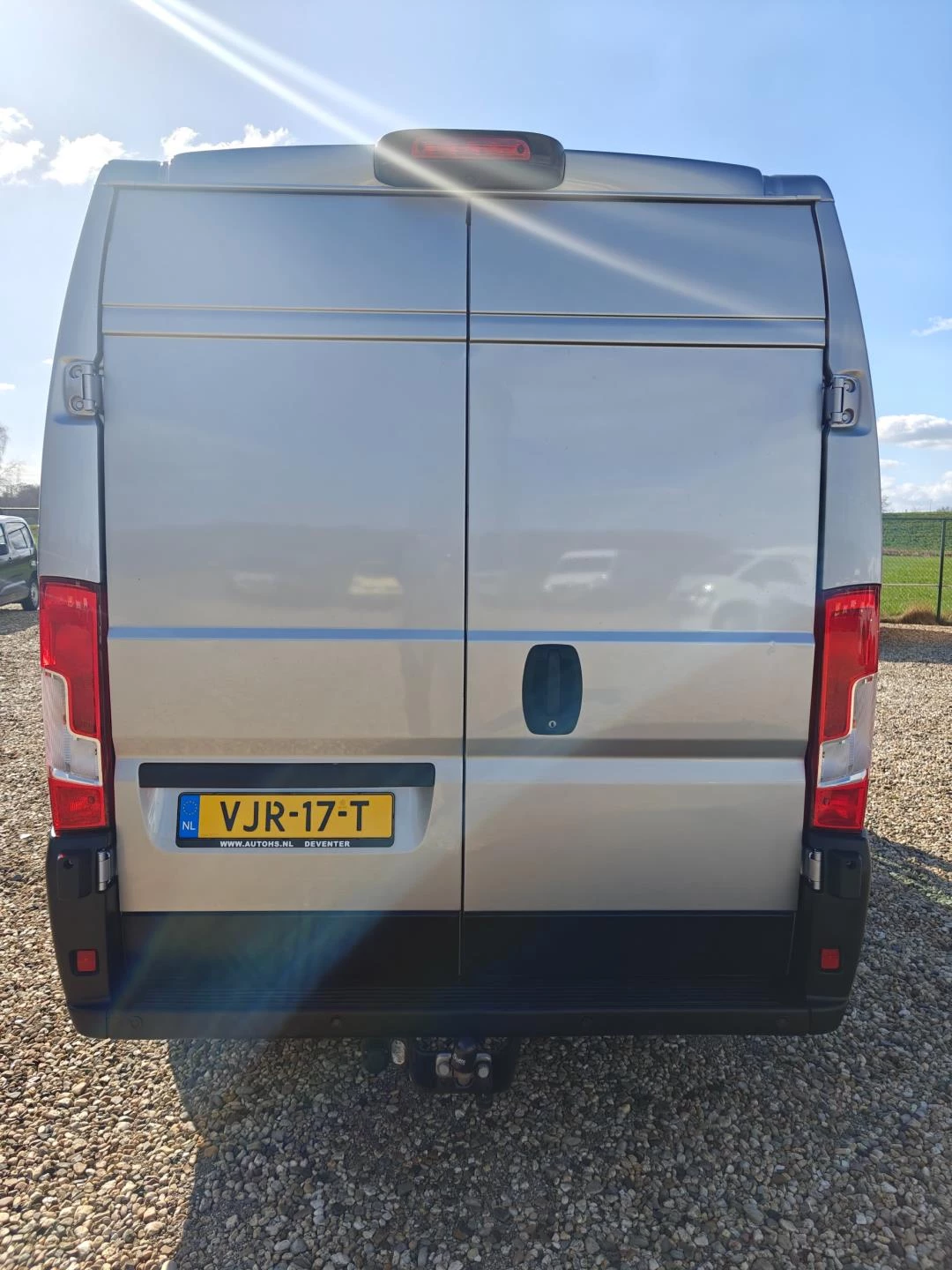 Hoofdafbeelding Peugeot Boxer