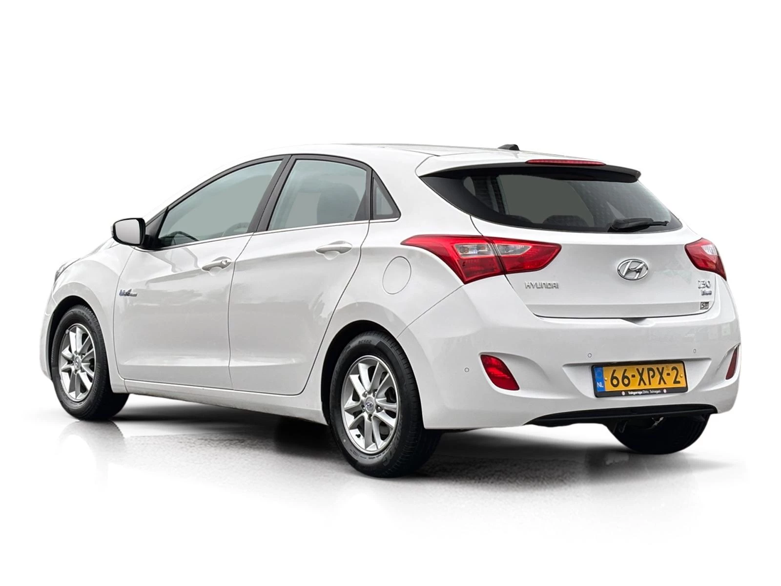 Hoofdafbeelding Hyundai i30