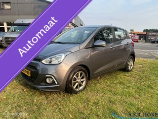 Hoofdafbeelding Hyundai i10 Hyundai i10 1.0i i-Motion Comfort