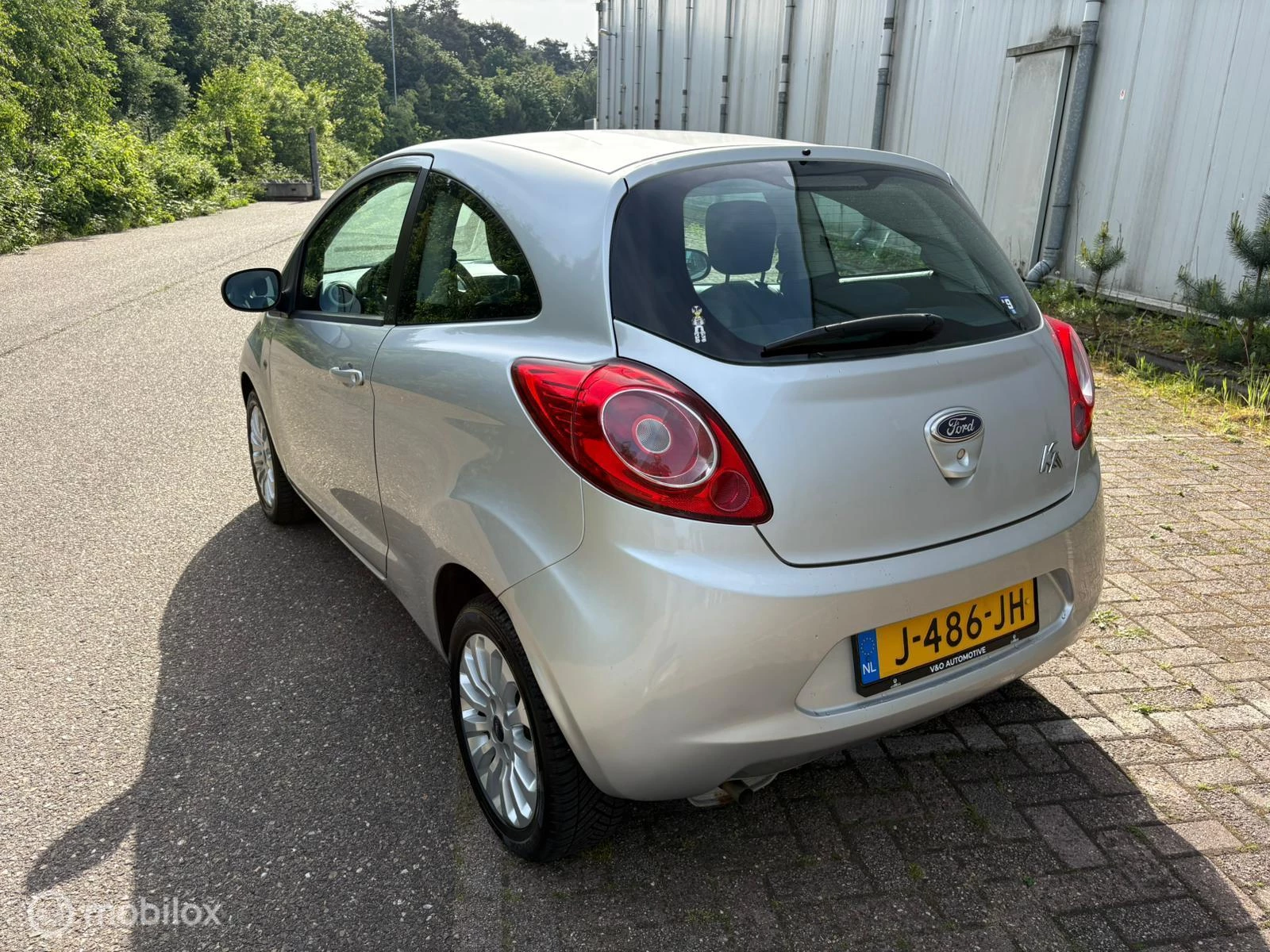 Hoofdafbeelding Ford Ka