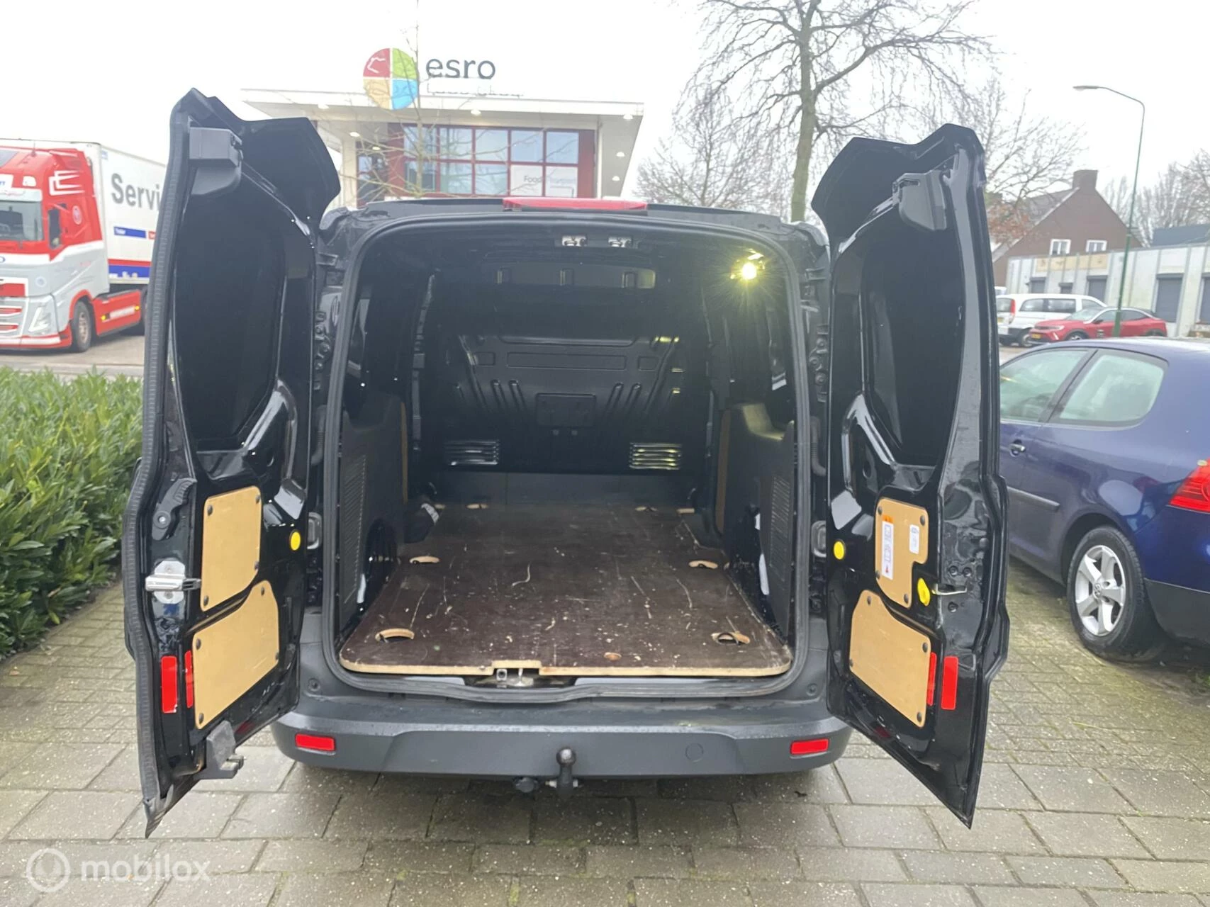 Hoofdafbeelding Ford Transit Connect