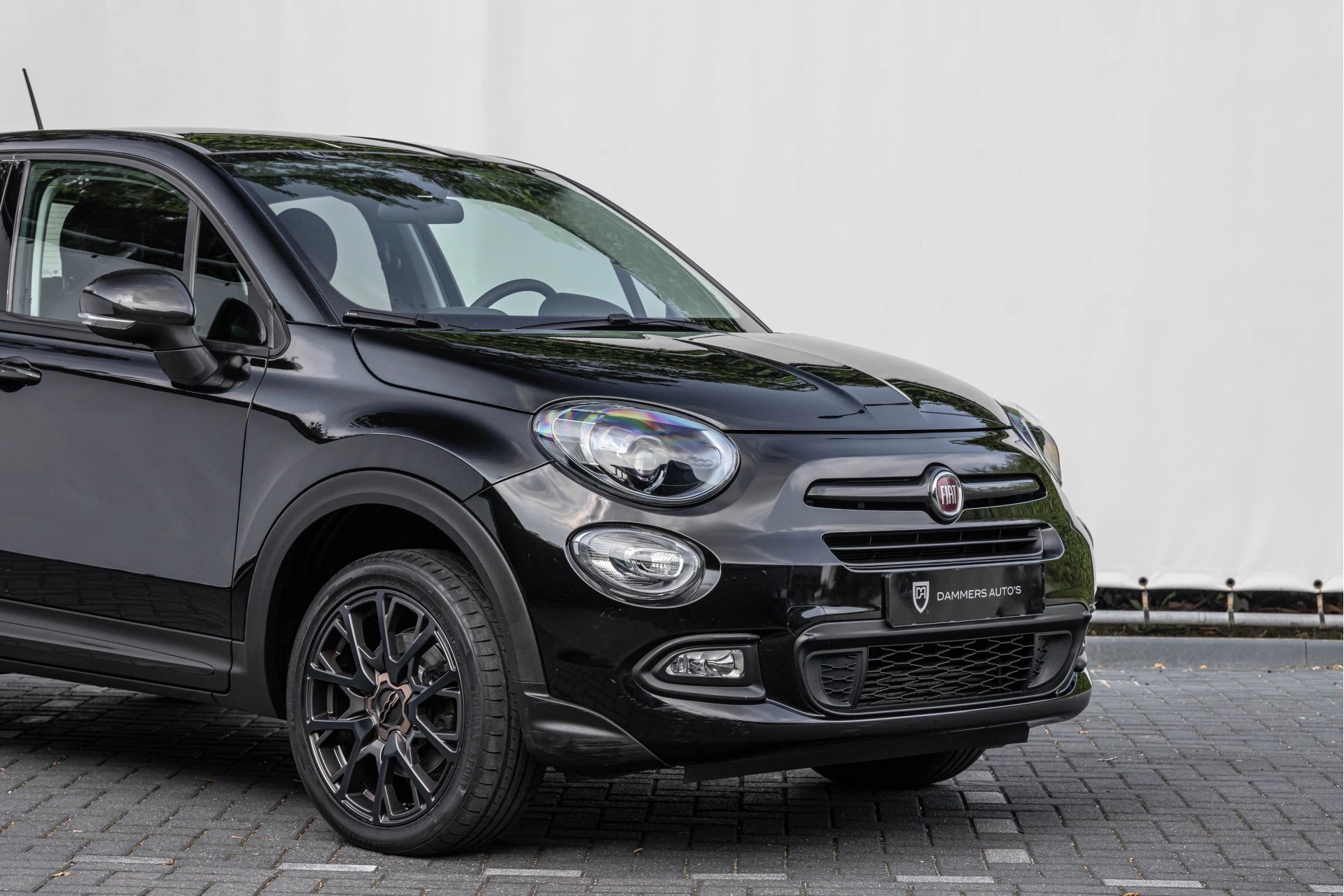 Hoofdafbeelding Fiat 500X