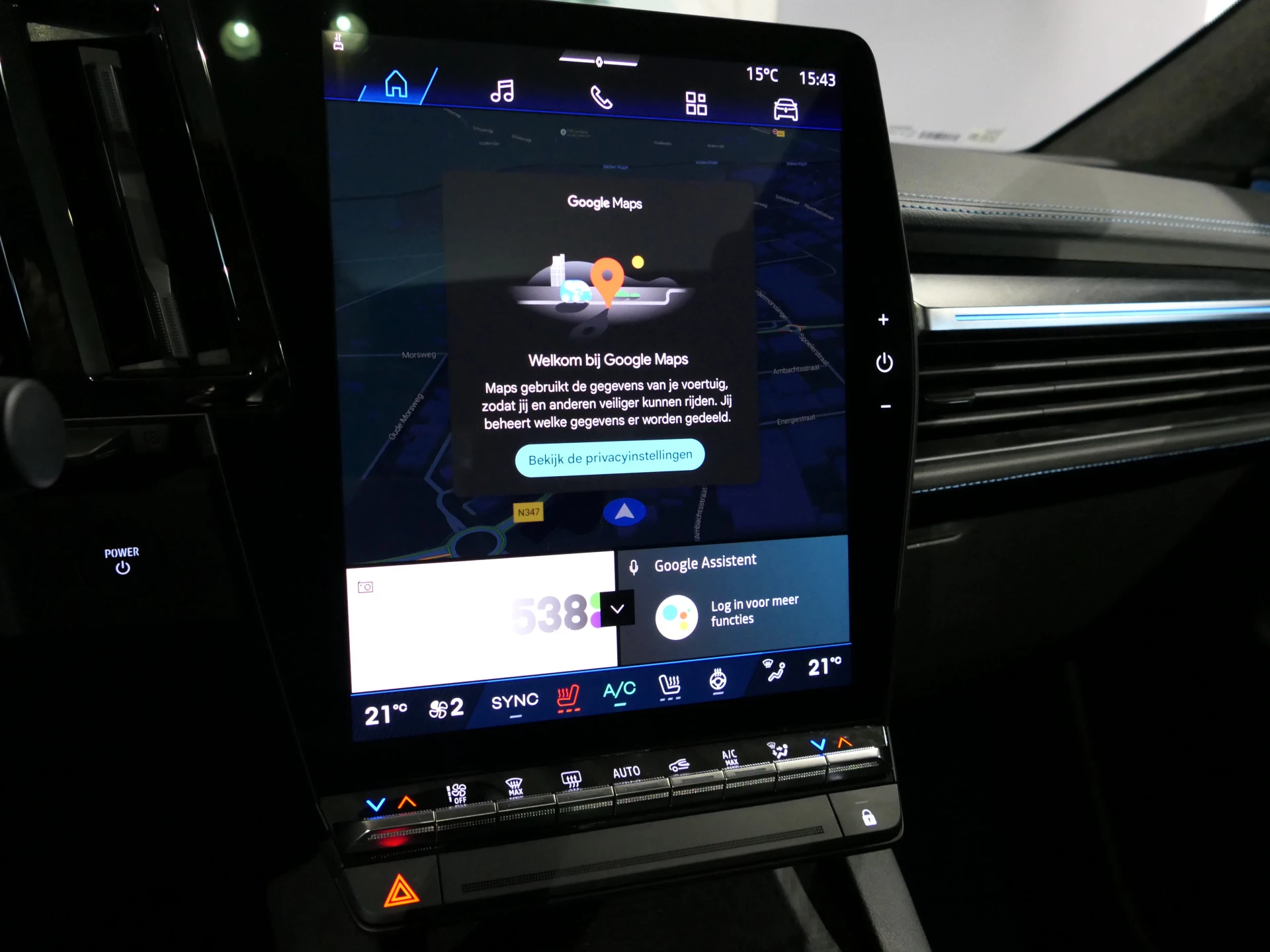 Hoofdafbeelding Renault Scénic