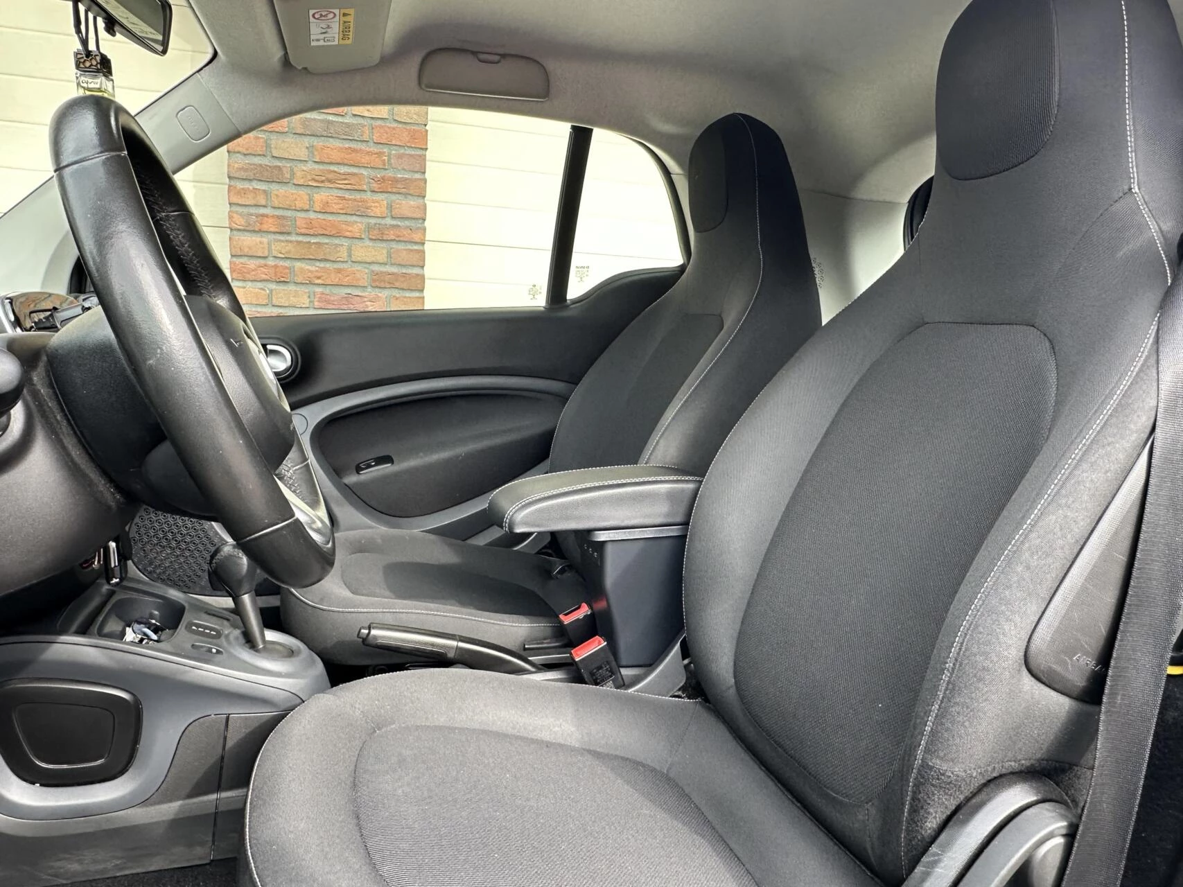 Hoofdafbeelding smart Fortwo