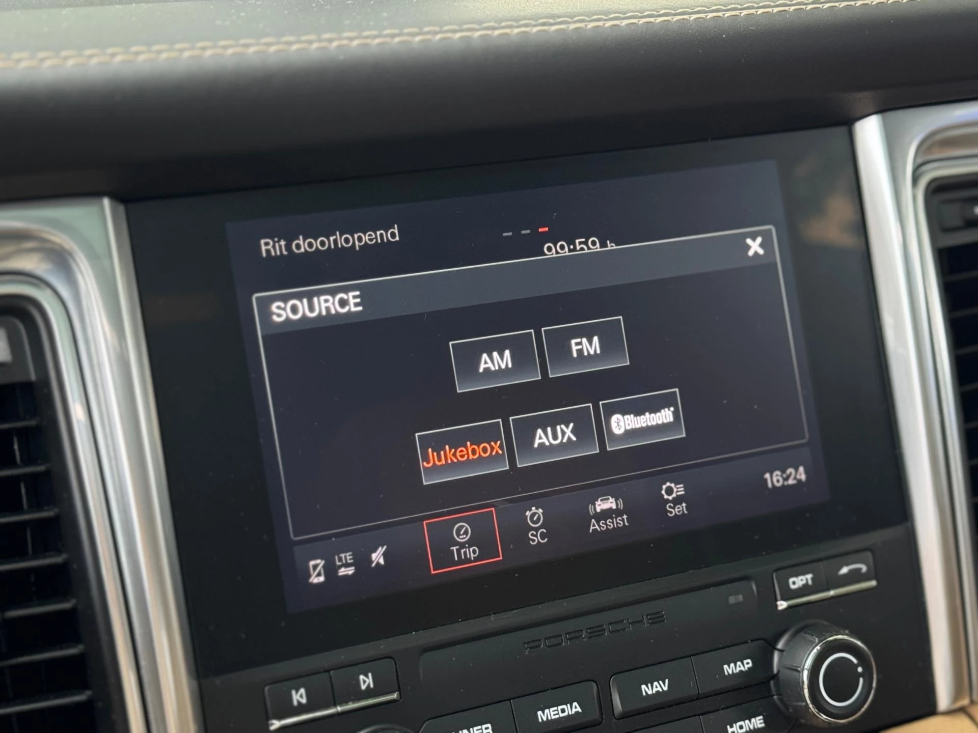 Hoofdafbeelding Porsche Macan