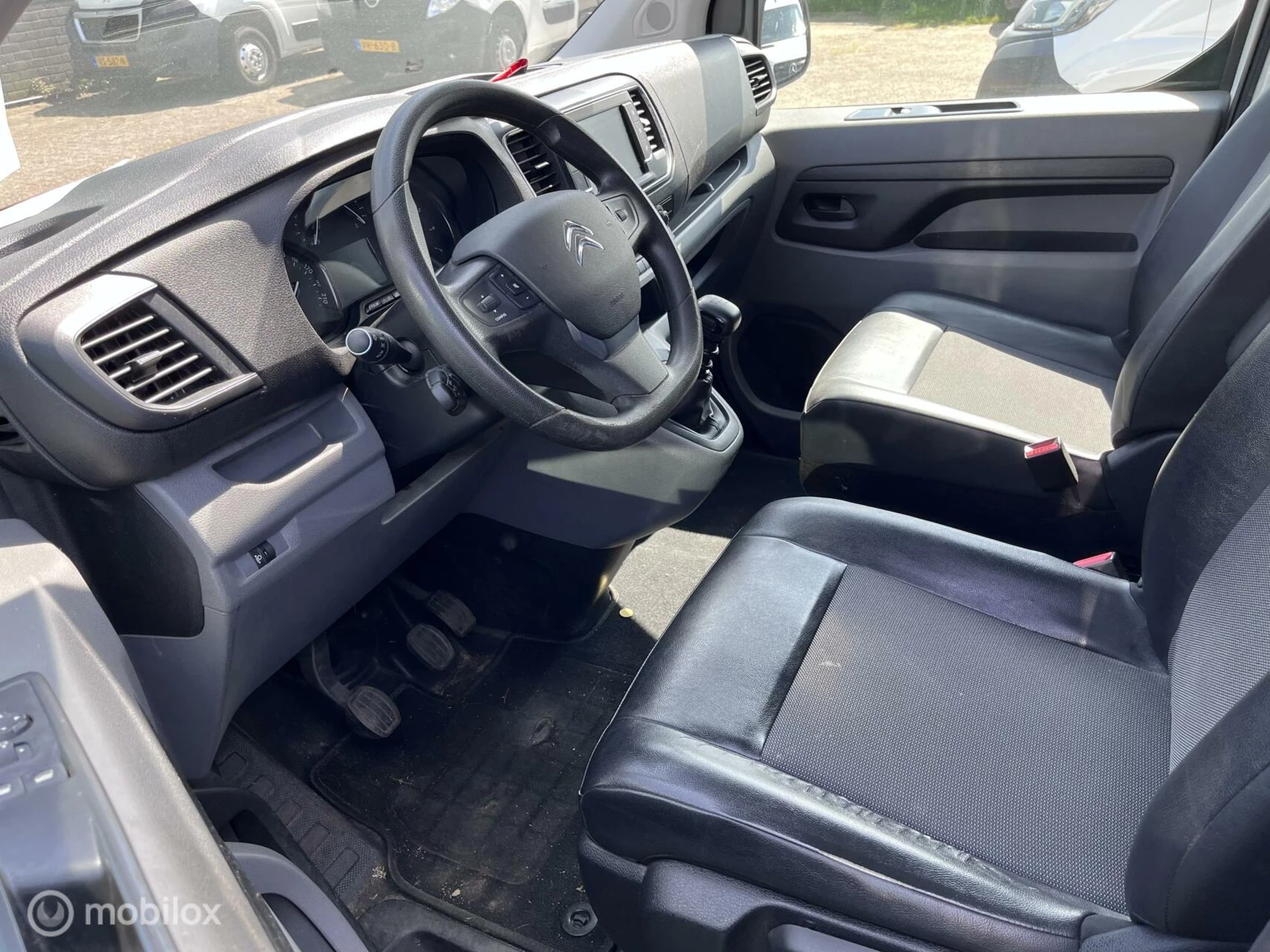 Hoofdafbeelding Citroën Jumpy