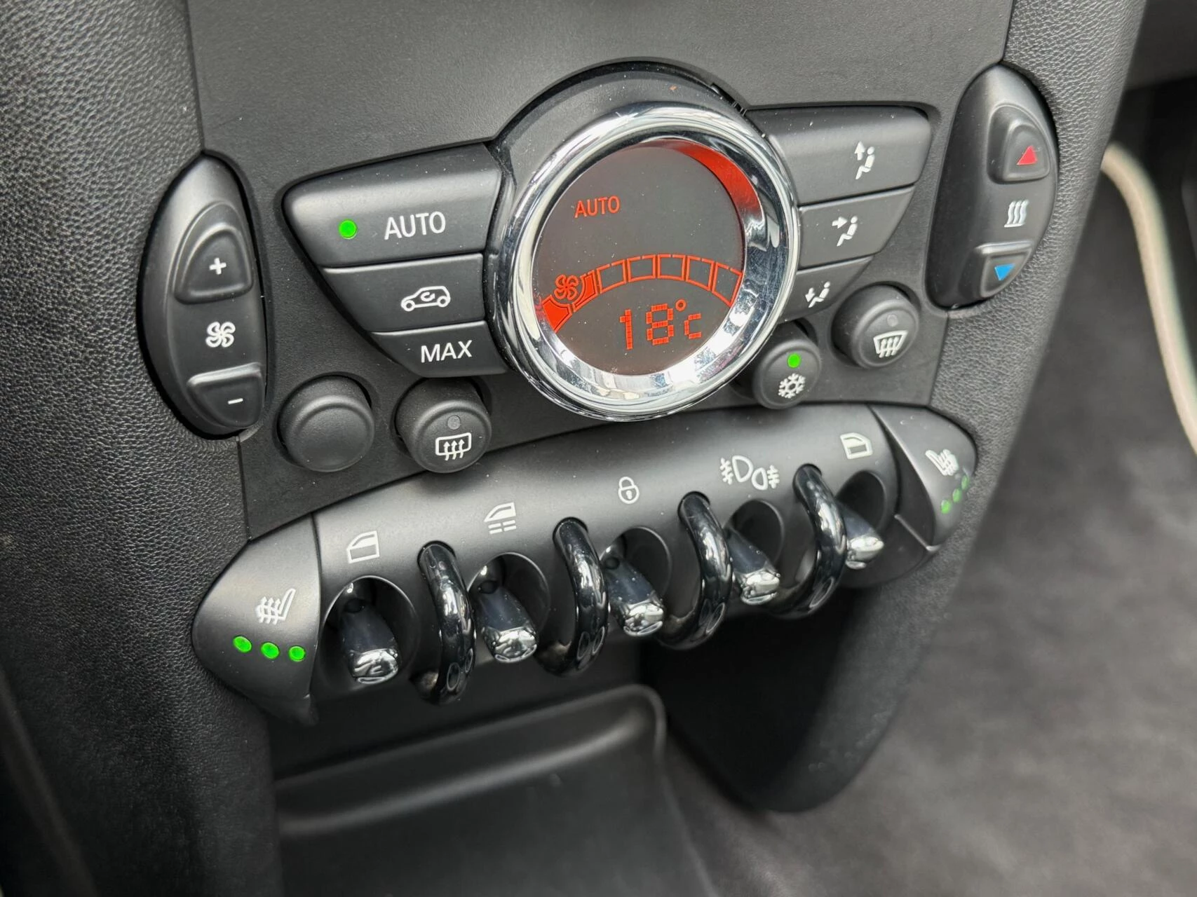 Hoofdafbeelding MINI Cooper Cabrio