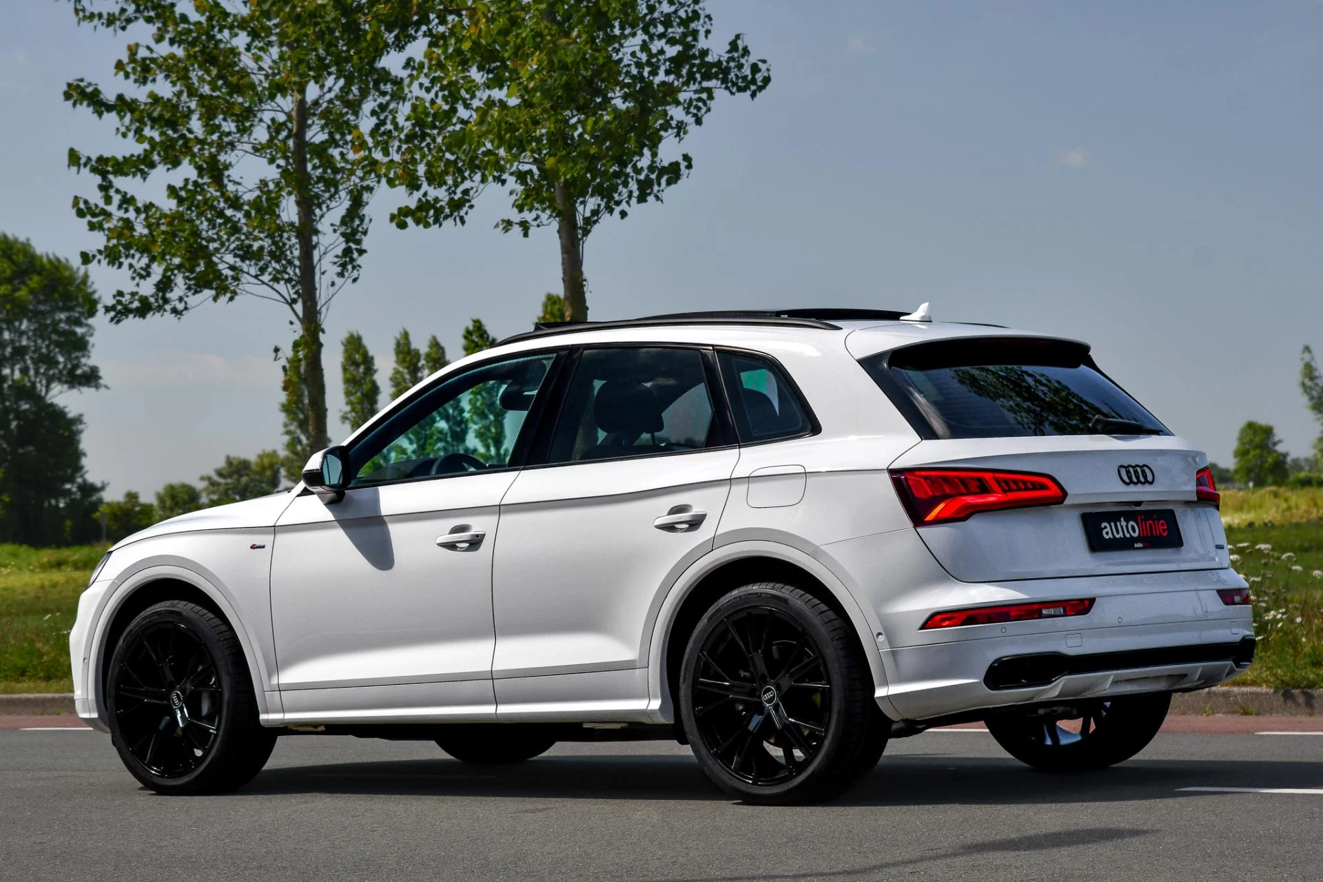 Hoofdafbeelding Audi Q5