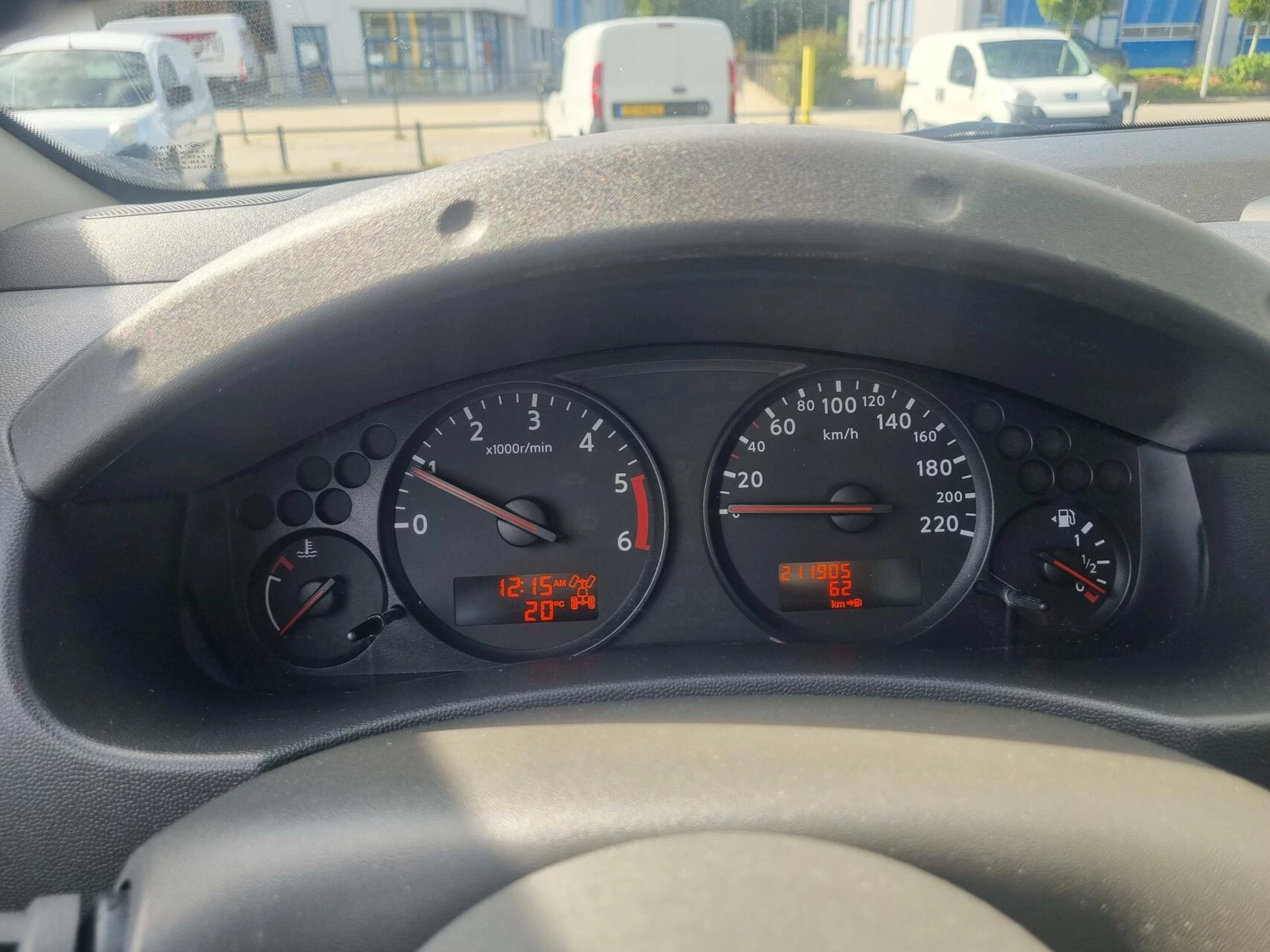Hoofdafbeelding Nissan Navara