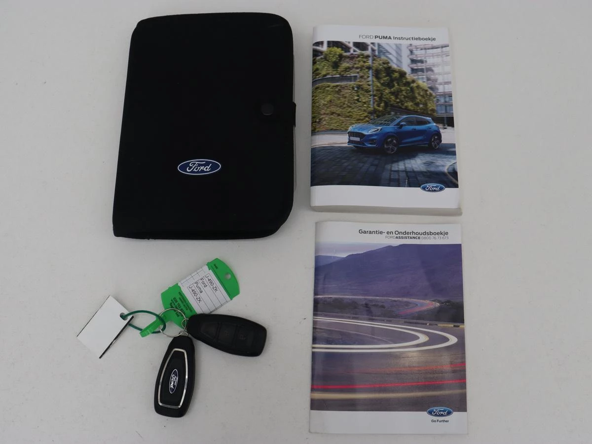 Hoofdafbeelding Ford Puma