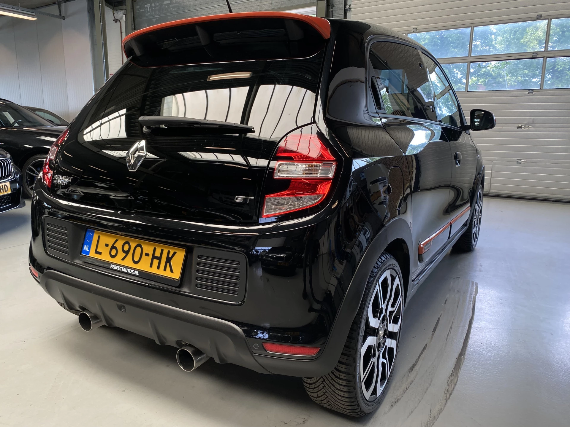 Hoofdafbeelding Renault Twingo