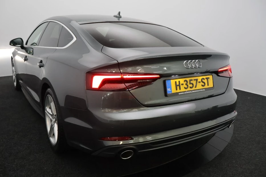Hoofdafbeelding Audi A5