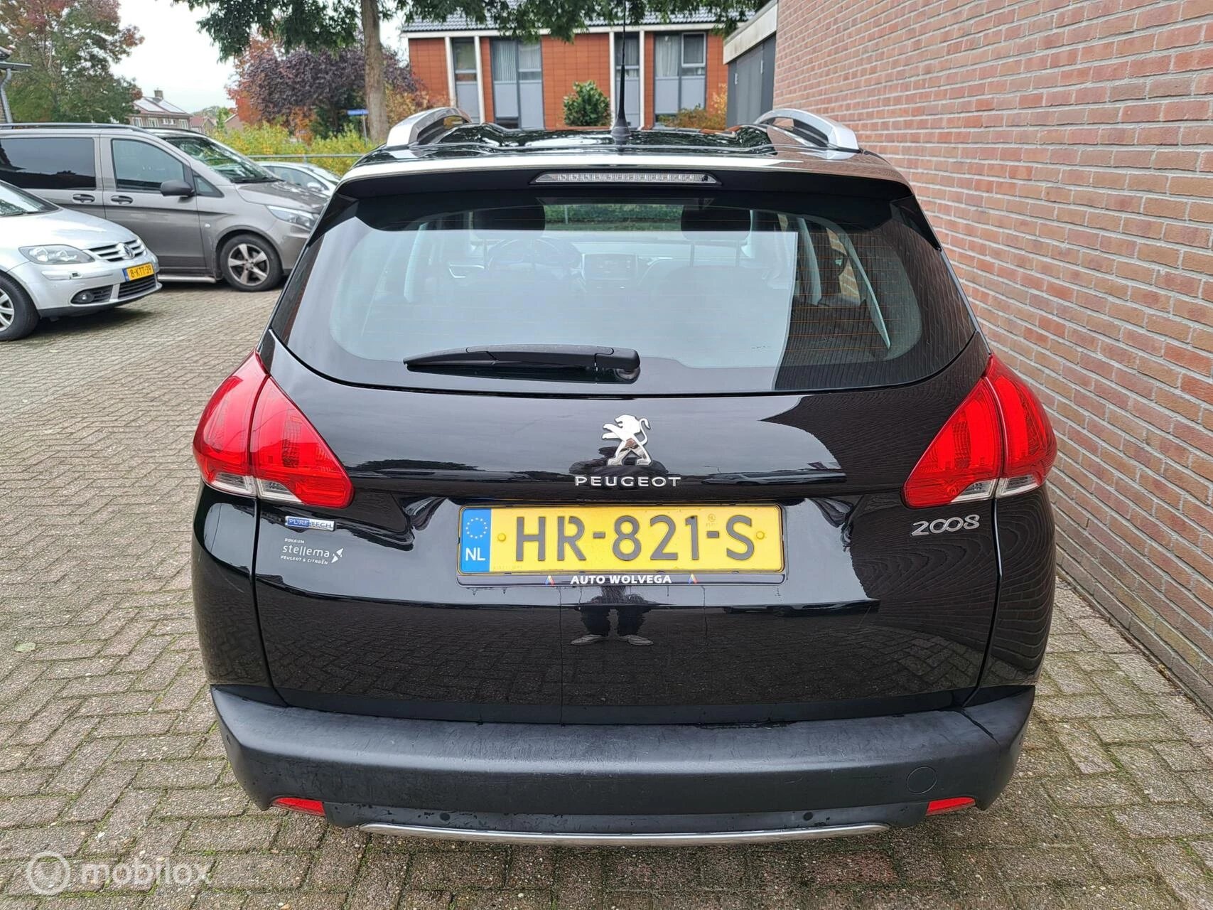 Hoofdafbeelding Peugeot 2008