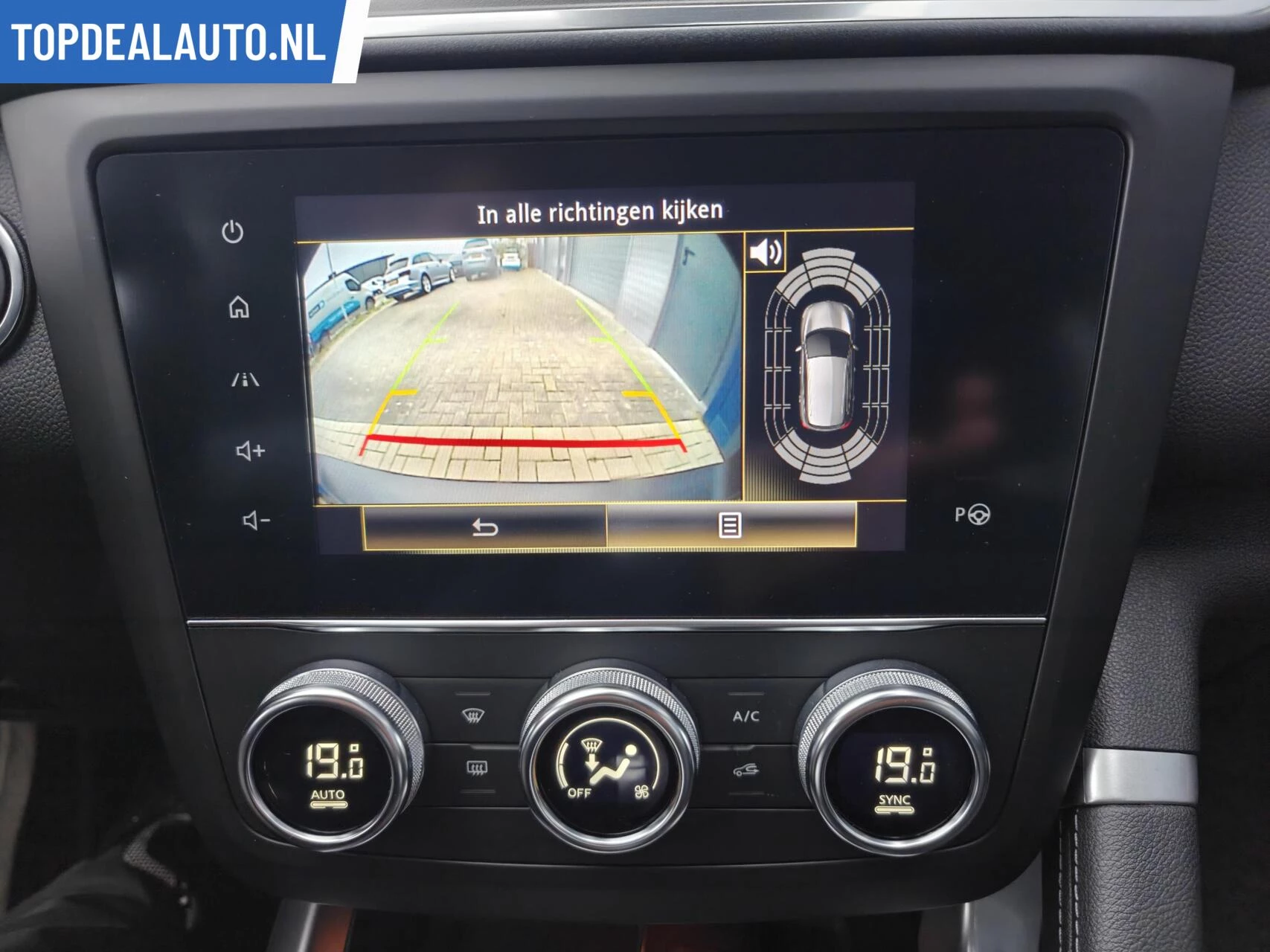 Hoofdafbeelding Renault Kadjar