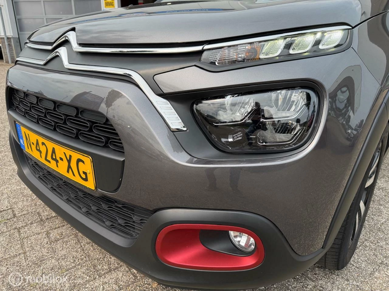 Hoofdafbeelding Citroën C3
