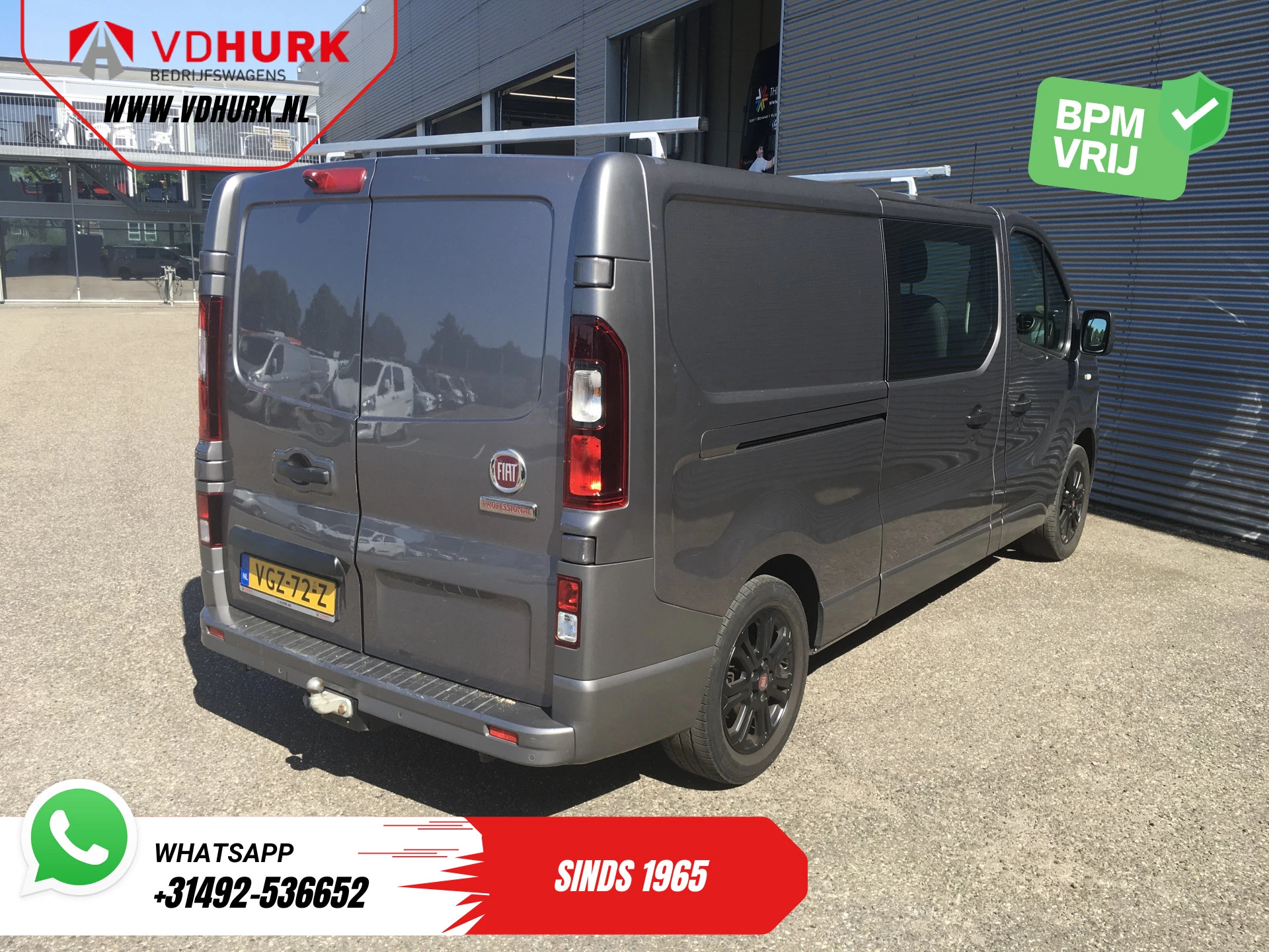 Hoofdafbeelding Fiat Talento