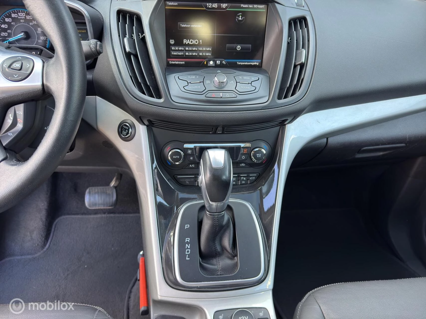Hoofdafbeelding Ford C-MAX