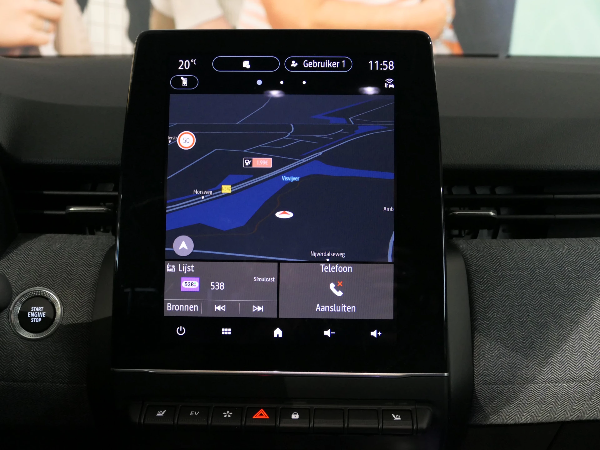 Hoofdafbeelding Renault Clio