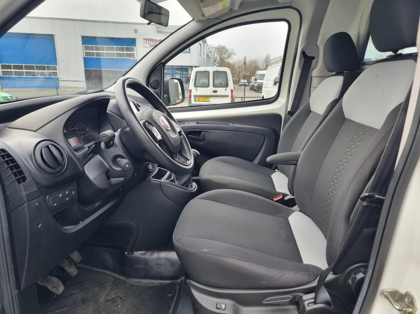 Hoofdafbeelding Fiat Fiorino