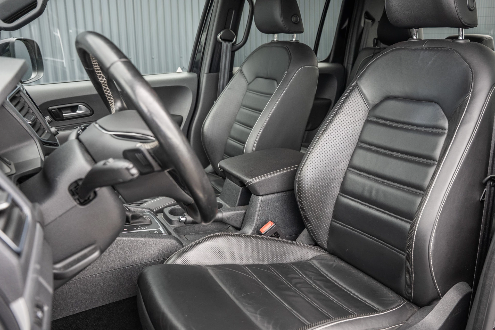 Hoofdafbeelding Volkswagen Amarok