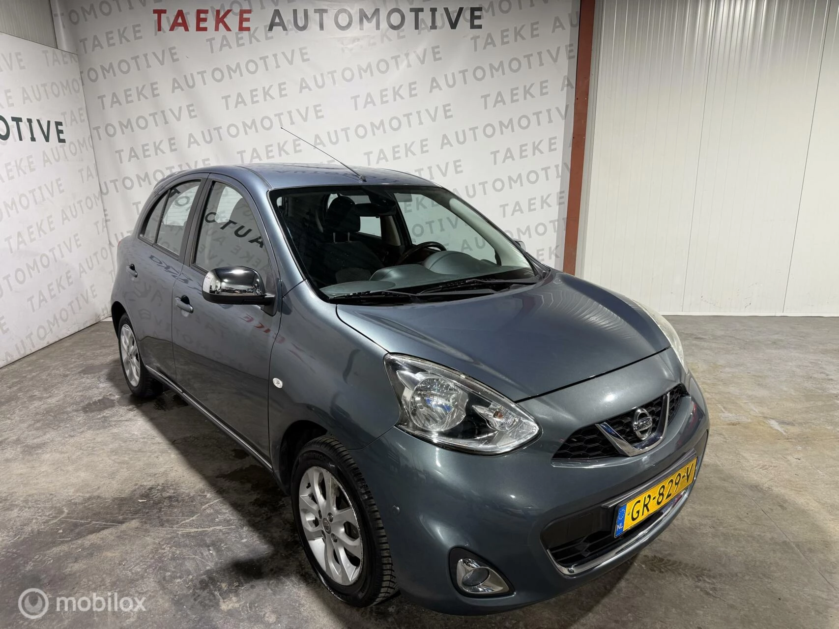 Hoofdafbeelding Nissan Micra