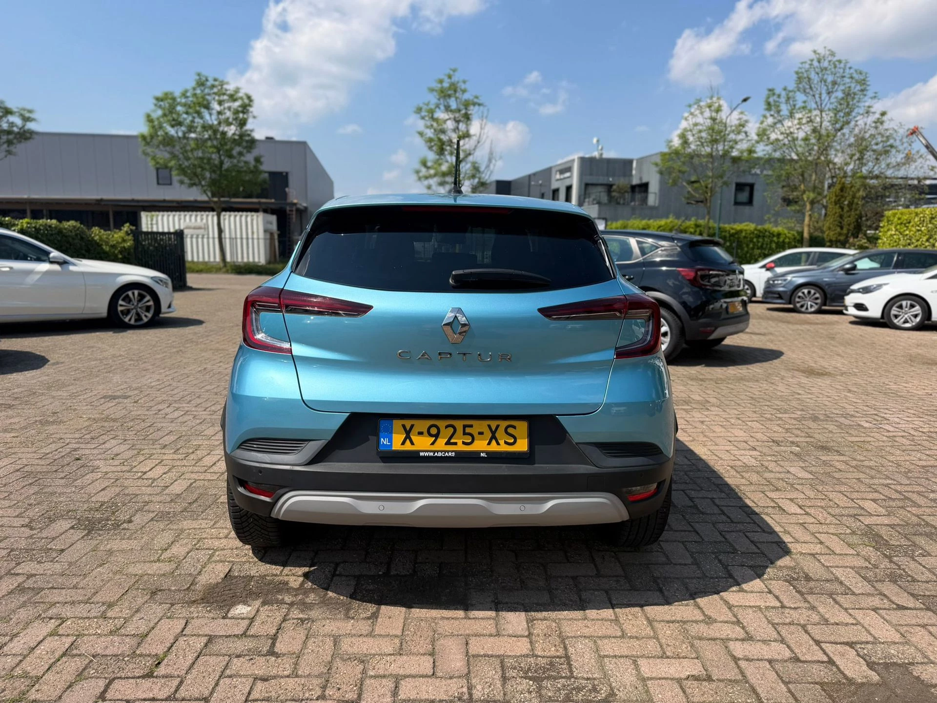 Hoofdafbeelding Renault Captur