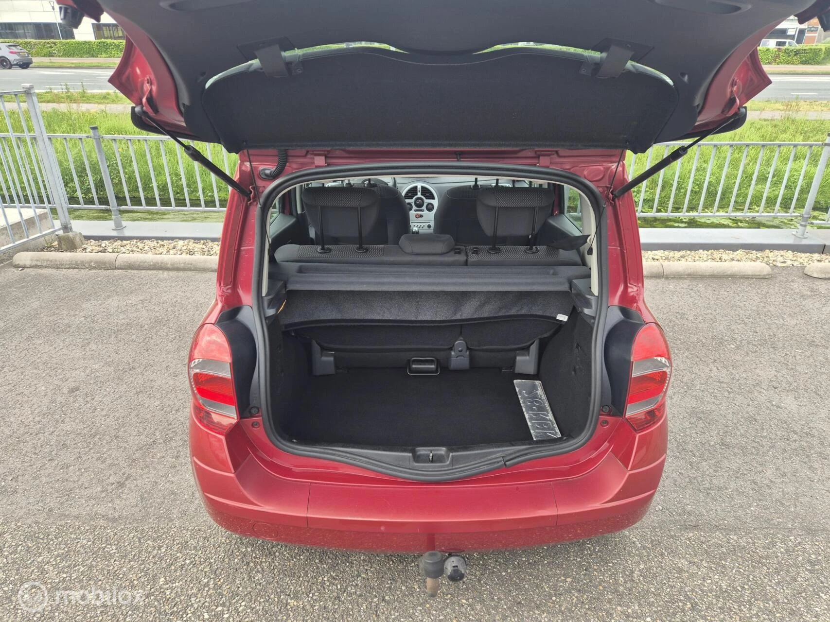 Hoofdafbeelding Renault Modus