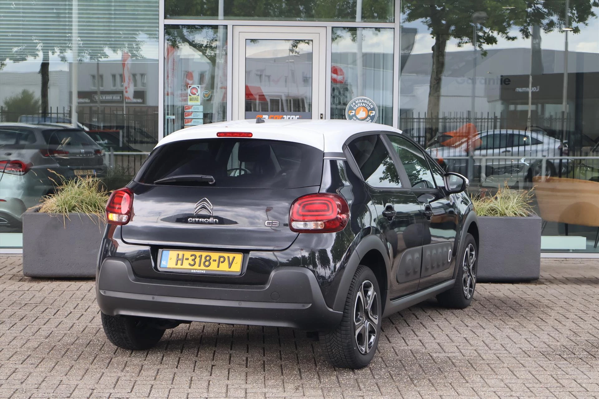 Hoofdafbeelding Citroën C3