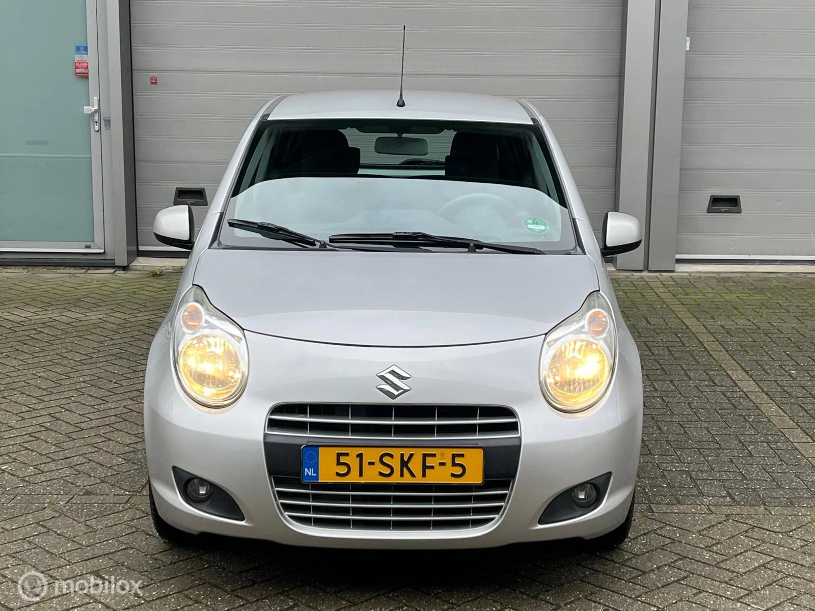 Hoofdafbeelding Suzuki Alto