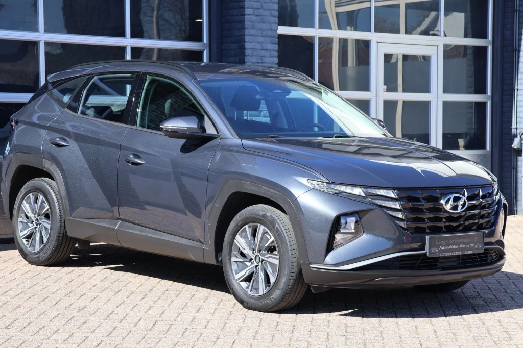 Hoofdafbeelding Hyundai Tucson