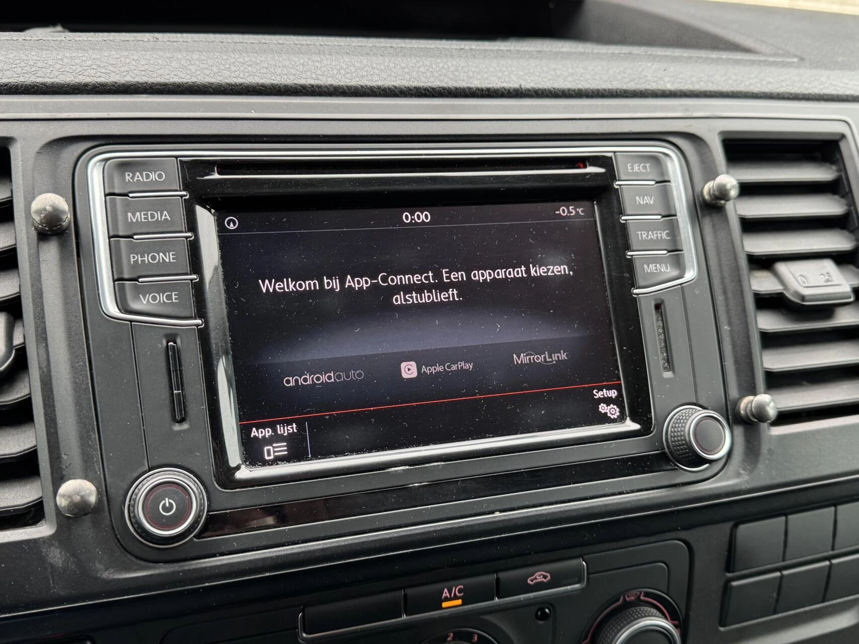 Hoofdafbeelding Volkswagen Transporter