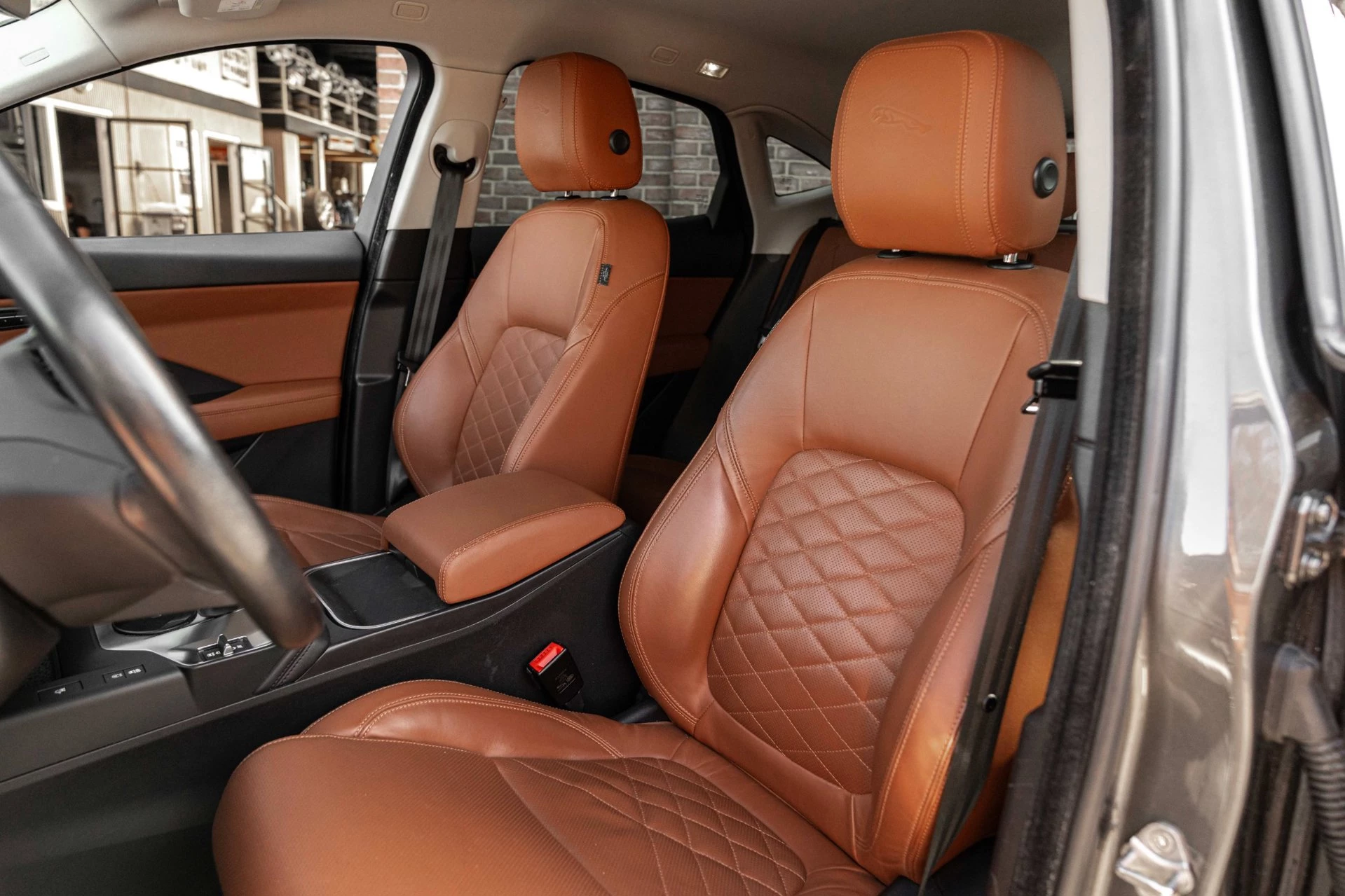 Hoofdafbeelding Jaguar E-PACE