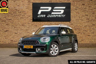 Mini Countryman 2.0 Cooper S ALL4 Chili, Leder, Adap-Cruise