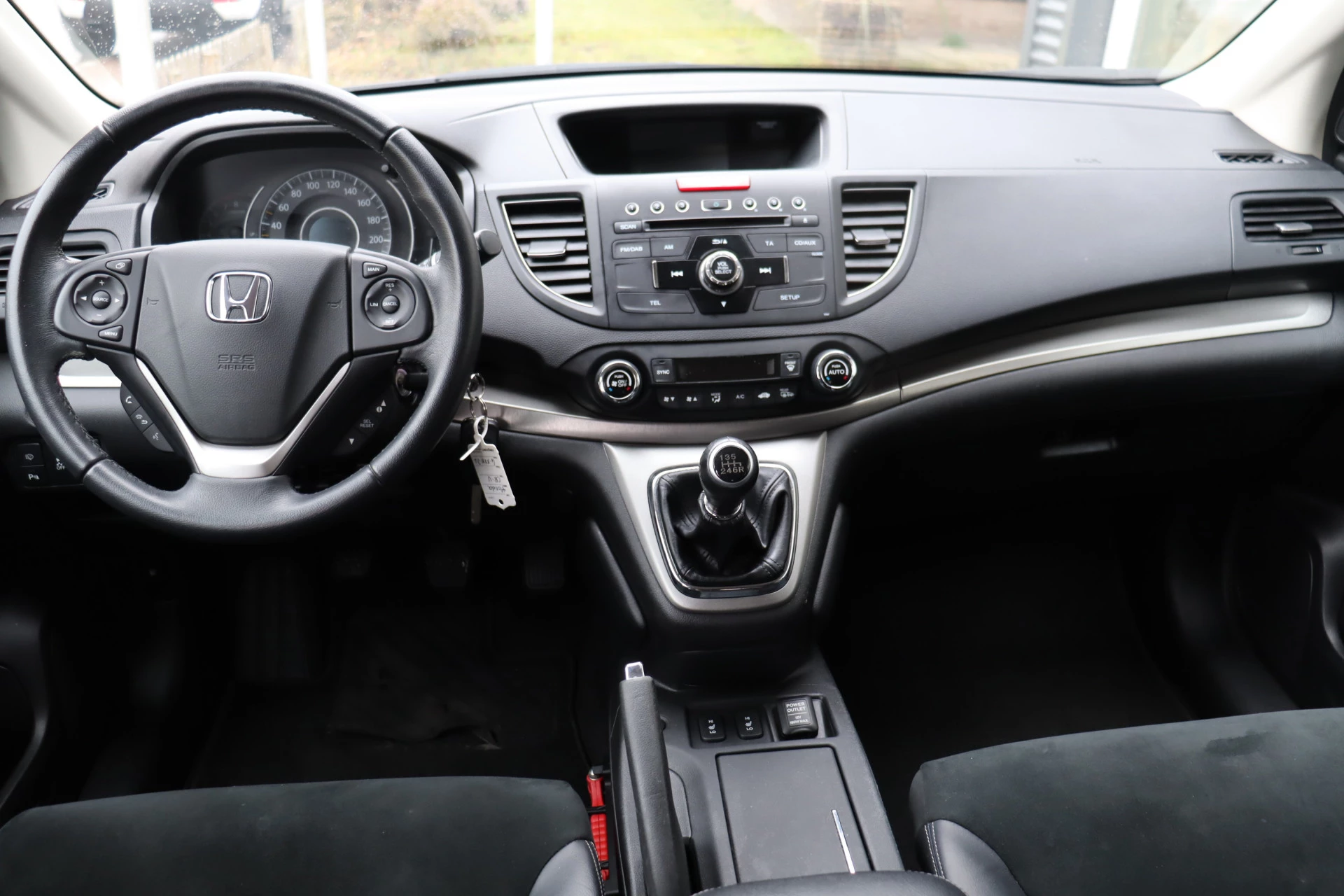 Hoofdafbeelding Honda CR-V