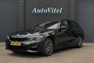 BMW 3 Serie Touring 320e M-Sport | Camera | Head-Up | Stoelverwarming | Live Cockpit Pro