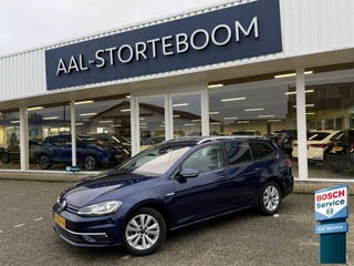 Volkswagen Golf Variant 1.5 TSI Comfortline Business | LED | Apple Carplay | Adapt. Cruise | Stoelverwarming | Massagestoel  | DAB | Virtual Cockpit