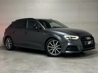 Audi A3 Sportback 35 TFSI S-Line Black Edition Virtual NAP