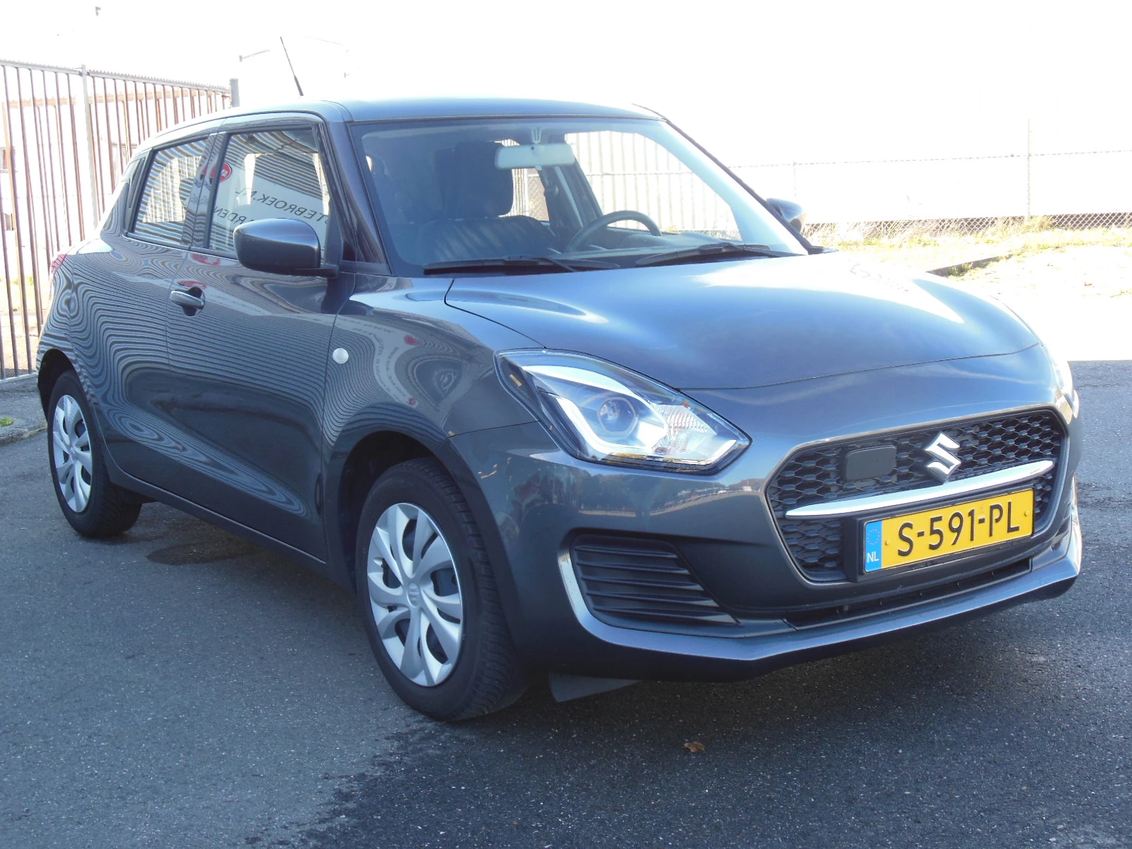Hoofdafbeelding Suzuki Swift