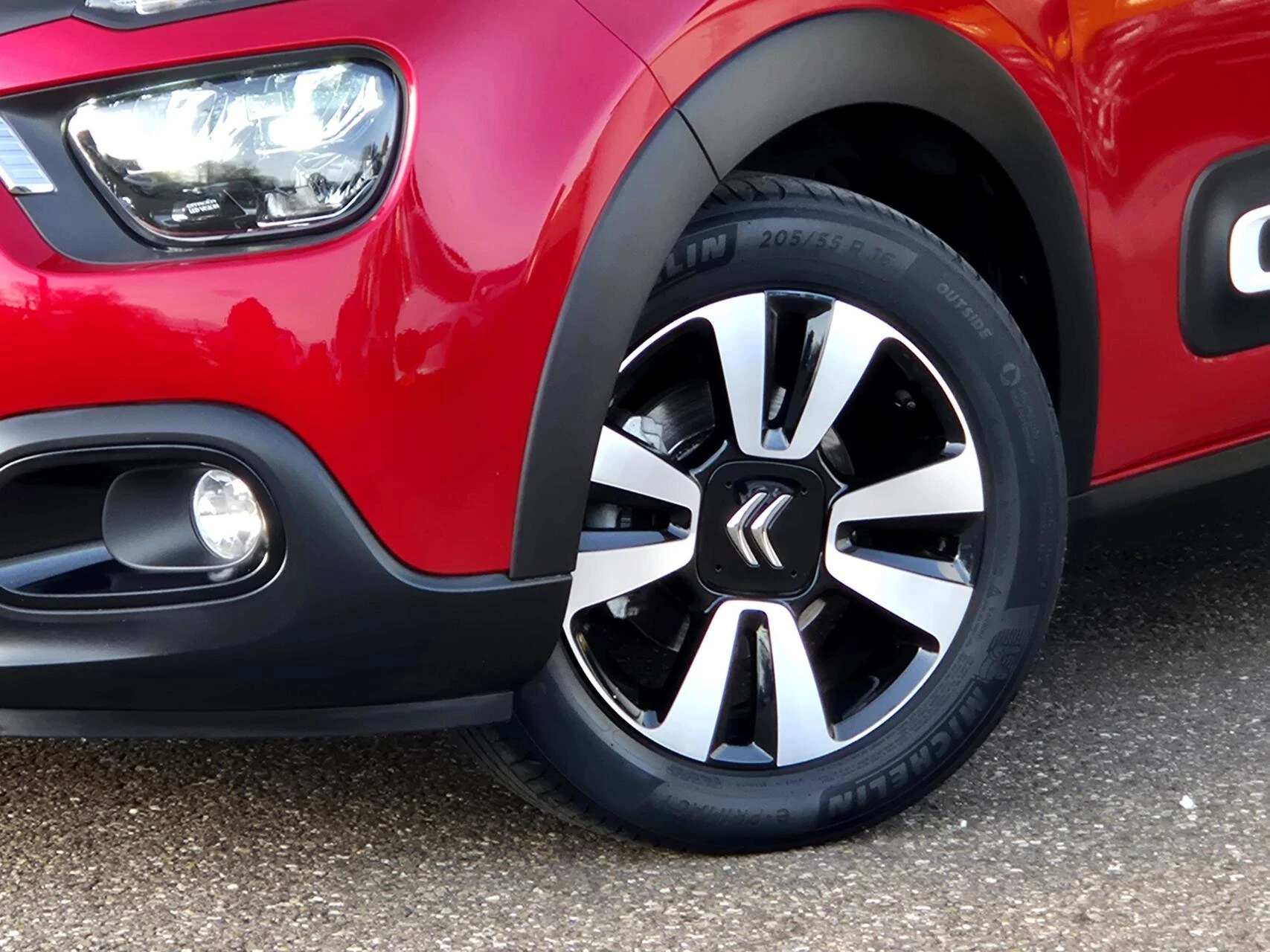 Hoofdafbeelding Citroën C3