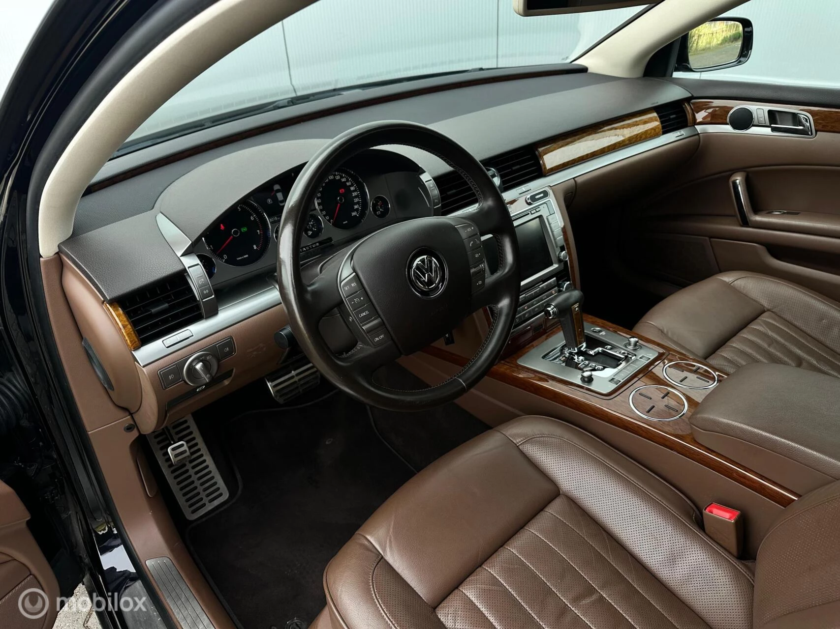 Hoofdafbeelding Volkswagen Phaeton