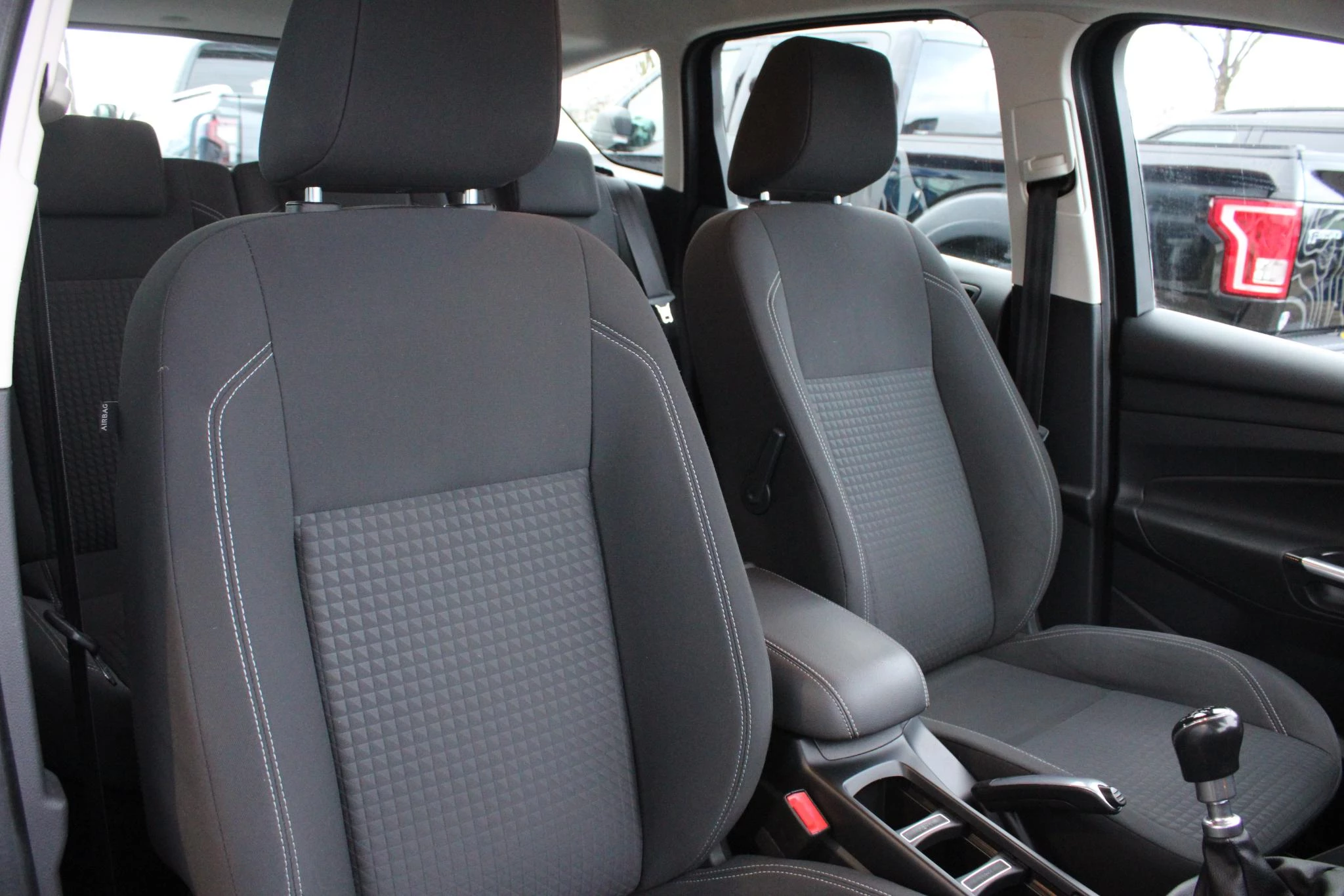 Hoofdafbeelding Ford C-MAX