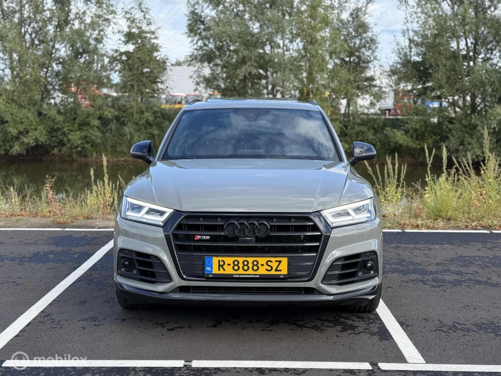 Hoofdafbeelding Audi SQ5