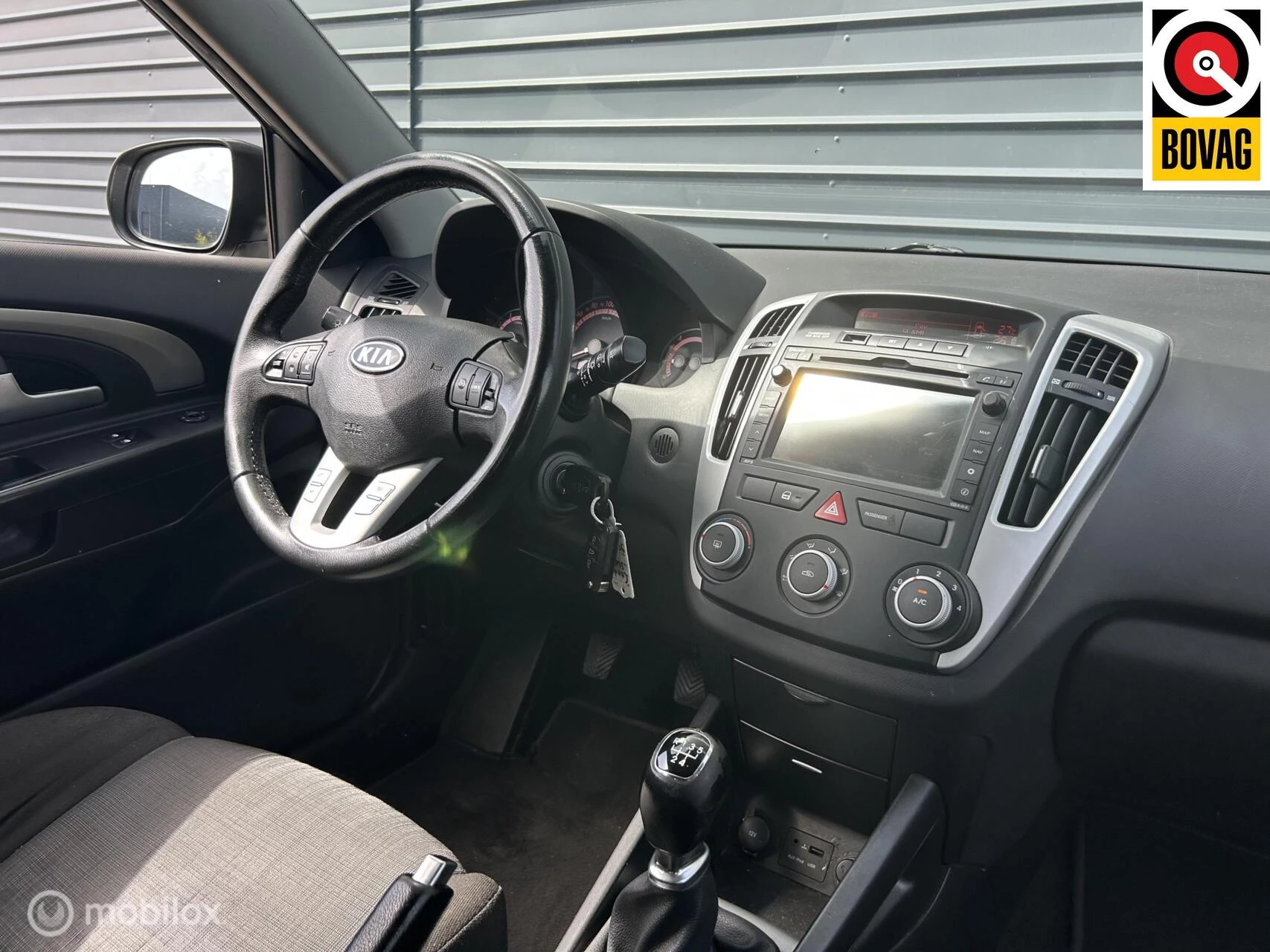 Hoofdafbeelding Kia cee'd