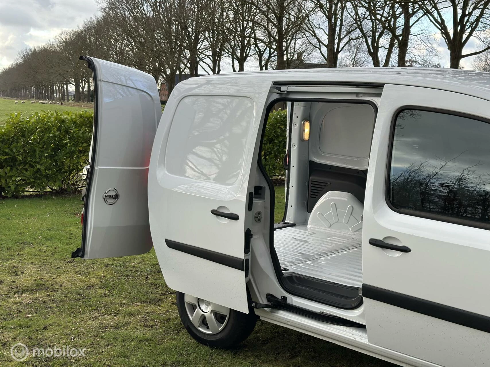 Hoofdafbeelding Nissan NV250