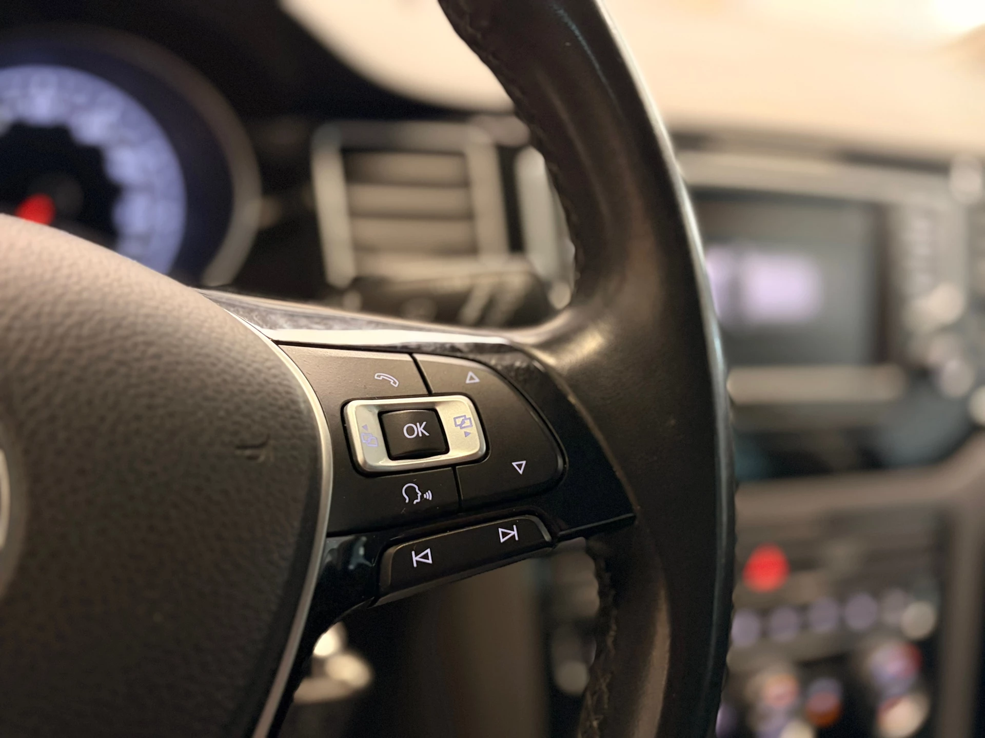 Hoofdafbeelding Volkswagen Golf Sportsvan